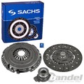 SACHS XTEND KIT PLUS CSC KUPPLUNGSSATZ passend für CHEVROLET MALIBU OPEL