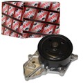 ASHIKA WASSERPUMPE passend für HONDA ACCORD CIVIC CR-V FR-V | 35-04-440