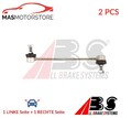 STABILISATOR STABI LINKS+RECHTS VORNE OUTER ABS 260443 2PCS P FÜR KIA PICANTO