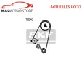 ZAHNRIEMEN-SATZ KIT SET + WASSERPUMPE SKF VKMC 05121-2 A FÜR VAUXHALL ASTRA IV