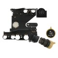 FEBI 36542 Steuergerät Reperatursatz + STECKER Automatikgetrie Mercedes PKW