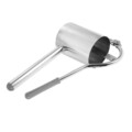 Frische Nudeln Drücken Gemüse Pasta Maker Maschine Manuelle Nudel Pasta Maker