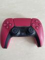 Sony PlayStation 5 DualSense Wireless Controller - Cosmic Red