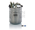 MANN Kraftstofffilter WK 823/3 X für SEAT CORDOBA, IBIZA III; SKODA FABIA I