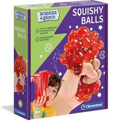 Clementoni Scienza e Gioco Fun Squishy Balls