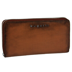 Bugatti Leder Geldbörse Damen Portmonee Portemonnaie Brieftasche Perfo 49397502