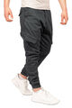 A. Salvarini Herren Designer Cargo Hose Strech Cargohose Beintaschen AS274 NEU