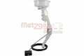 METZGER Sensor, Kraftstoffvorrat Links für BMW