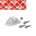 FEBI Federbeinstützlager + Wälzlager für BMW 1er 2er 3er 4er MINI F55 F56 hinten