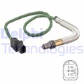 DELPHI ES21292-12B1 Lambdasonde passend für MERCEDES-BENZ CLC (CL203) vor-Kat