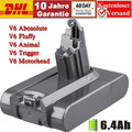 Für Dyson V6 Original Ersatzakku Akku DC58 DC59 SV03 SV09 DC74 DC62 DC61 Sony