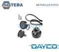 KTB1235 ZAHNRIEMENSATZ SET KIT DAYCO FÜR SKODA FABIA I,FABIA II,OCTAVIA I