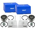 2X SKF RADLAGER-SATZ RADLAGER SATZ VORNE passend für DAEWOO LANOS NUBIRA