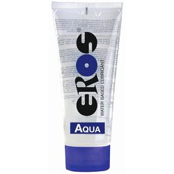 200ml Eros Aqua Gleitgel Tube - Gleitmittel auf Wasserbasis