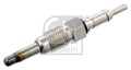 FEBI BILSTEIN 176135 Glühkerze for AUDI SEAT SKODA VW
