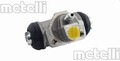 METELLI Radbremszylinder 04-0962 passend für NISSAN RENAULT