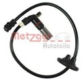 METZGER 0900034 ABS Sensor Raddrehzahl Hinten
