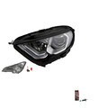 Scheinwerfer Li. + Osram Night Breaker Laser passend für Ford Ecosport ab chrom