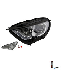 Scheinwerfer Li. + Osram Night Breaker Laser passend für Ford Ecosport ab chrom
