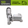 Ölfiltergehäuse Ölkühler Kühler OM651 Für Mercedes W204 W205 W212 W447 W639 W166