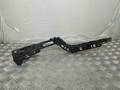 VW PASSAT Variant B7 365 Stoßstangenhalterung hinten links 3AF807393 17041286