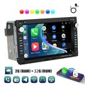 Für VW Polo 9N Golf 4 Passat B5 T5 Android 14 Autoradio Carplay GPS Navi RDS 32G
