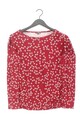 ⭐ Street One Longsleeve-Shirt Shirt für Damen Gr. 36, S Langarm rot ⭐