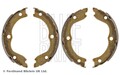 BLUE PRINT ADN14162 BREMSBACKEN SATZ HANDBREMSBACKEN FESTSTELLBREMSE hinten pass