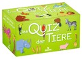 Das Quiz der Tiere Olivier Poli