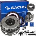SACHS KUPPLUNGSSATZ ZMS passend für AUDI A4 8K A5 8T Q5 8R 1.8+2.0