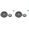 2x MEYLE Reparatursatz Federbeinstützlager vorne für Toyota Aygo WNB1_ KGB1_