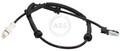 A.B.S. Sensor, Raddrehzahl 30771 passend für NISSAN OPEL RENAULT