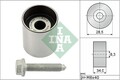 Schaeffler INA 532 0197 10 Umlenk-/Führungsrolle, Zahnriemen für AUDI FORD VW Ri