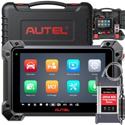 2025 Autel MaxiCOM MK908 PRO II KFZ Diagnosegerät ECU Programming Coding