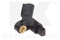 NK ABS Sensor Raddrehzahl 294704 für VW GOLF AUDI SKODA SEAT POLO CADDY BORA A3