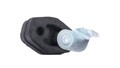 BOSAL Gummistreifen Abgasanlage 255-146 für VW POLO (9N) für SKODA FABIA (6Y2)