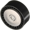 Gates T36388 Umlenk Führungsrolle Keilrippenriemen Rippenriemen für Opel
