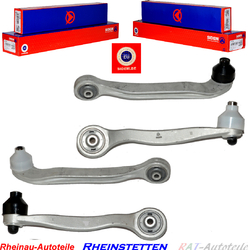 AKTION* QUERLENKER SET LIN+RECh Vorne f. AUDI A6 A6 Avant A8 4E 4H VW PHAETON3D