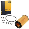 CARIPAR Ölfilter für MERCEDES W202 W203 W204 W210 W211 M112 M113 M272 0001802609