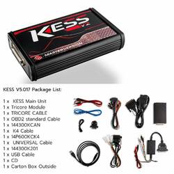 Chiptuning fur KESS V2 RED Master V5.017+KTAG V7.020 ECU programmer OBD2 online