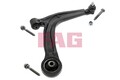 Schaeffler FAG Querlenker Dreieckslenker 821 0875 10 für 500 500C ABARTH FIAT