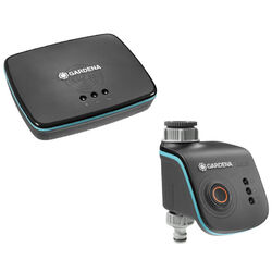 GARDENA smart Sensor | Gardena smart Water Control Set | Bewässerungssteuerung