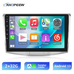 10.1" Android 13 32G Autoradio Carplay GPS Navi für VW Passat B6 B7 CC 2011-2015