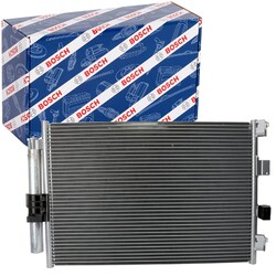 BOSCH KLIMAKONDENSATOR KLIMAKÜHLER passend für FORD C-MAX FOCUS GRAND KUGA