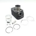 Zylinder 43mm Tuning Sport für Piaggio Vespa Bravo Ciao Si Mofa Moped 10mm