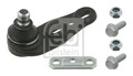 Querlenkerstift Vorderachse links für Querlenker 01521 FEBI BILSTEIN für AUDI VW