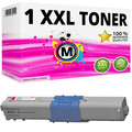 XXL Toner Patronen Magenta fürl OKI C321DN MC332DN MC342DNW MC342DN C301DN NEW