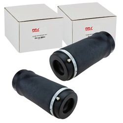 2x NTY FEDERBALG LUFTFEDERUNG HINTEN passend für JEEP GRAND | EZC-CH-067