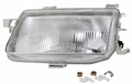 Scheinwerfer links für Opel Astra F 1994-1998 H4 man. + elektr. + Adapter