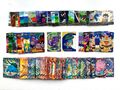 Vintage-Pokemon Topps TV/Film Animation Edition Sammelkarten - Wählen Sie Ihre Karte